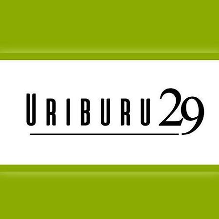 Apartamento Uriburu-Con Cochera Formosa Eksteriør billede