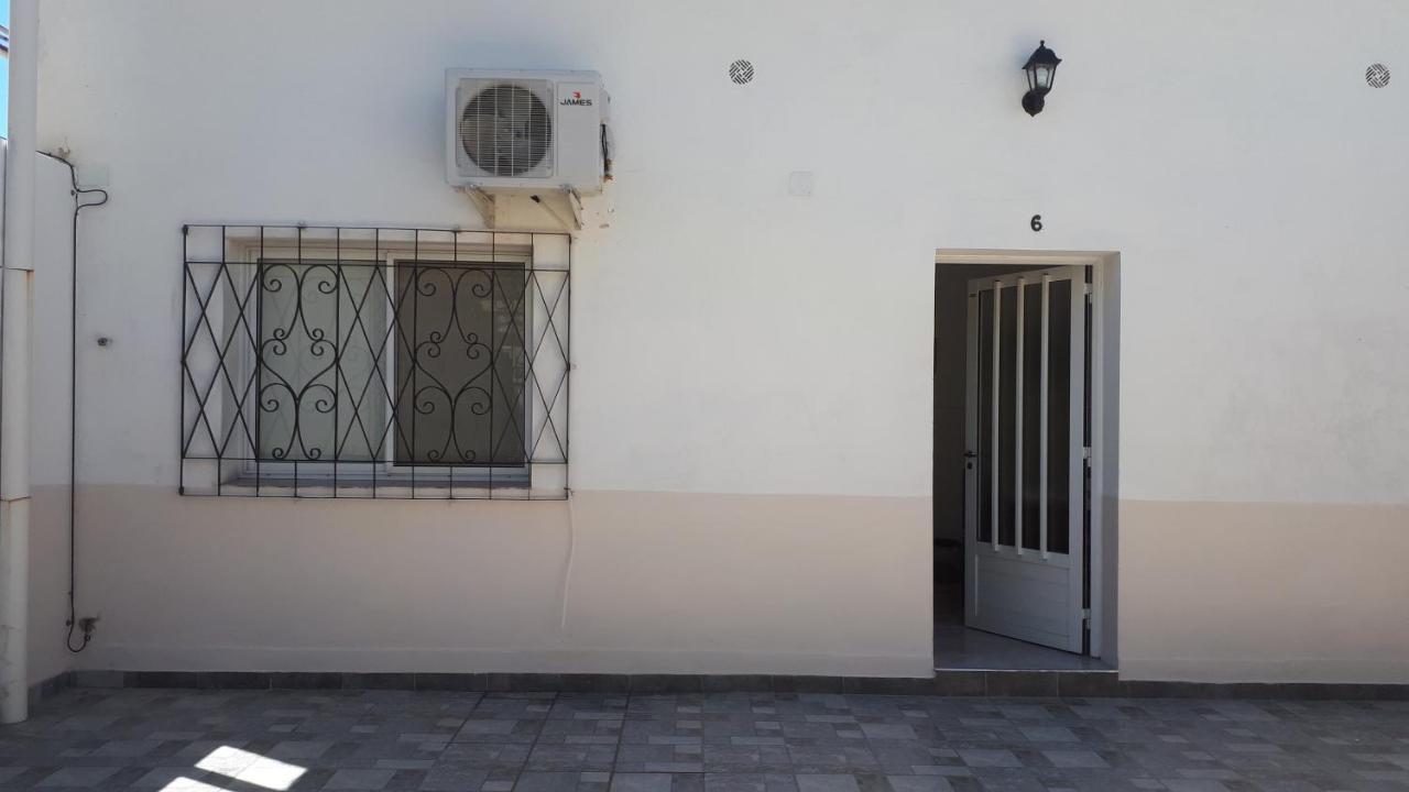 Apartamento Uriburu-Con Cochera Formosa Eksteriør billede