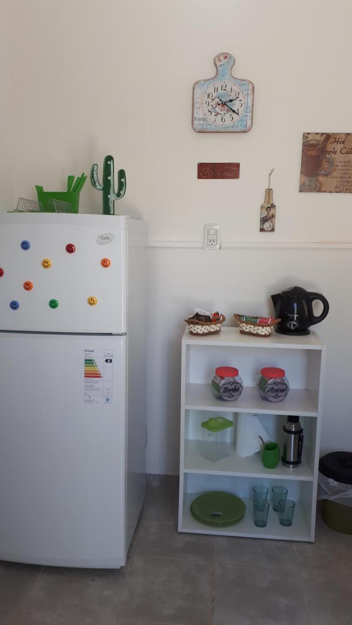 Apartamento Uriburu-Con Cochera Formosa Eksteriør billede