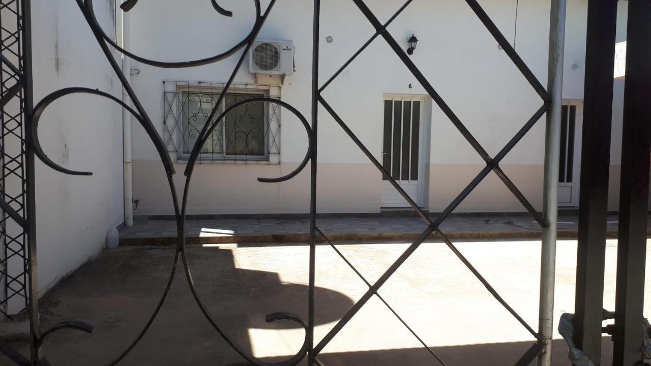 Apartamento Uriburu-Con Cochera Formosa Eksteriør billede