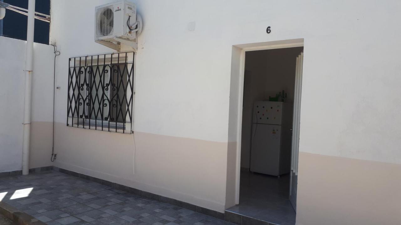 Apartamento Uriburu-Con Cochera Formosa Eksteriør billede