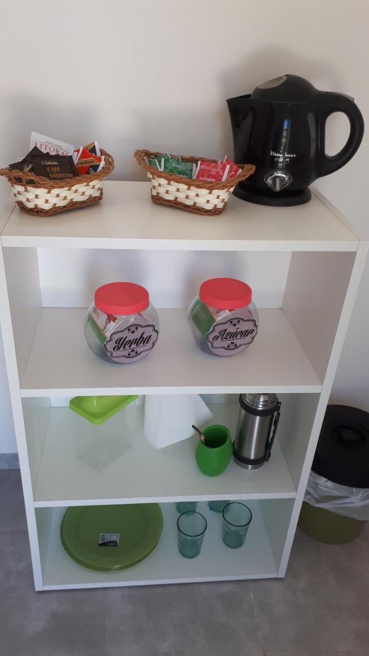 Apartamento Uriburu-Con Cochera Formosa Eksteriør billede