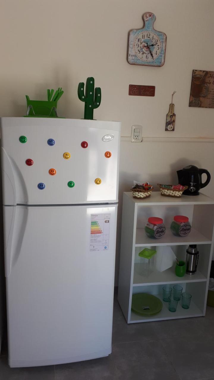 Apartamento Uriburu-Con Cochera Formosa Eksteriør billede