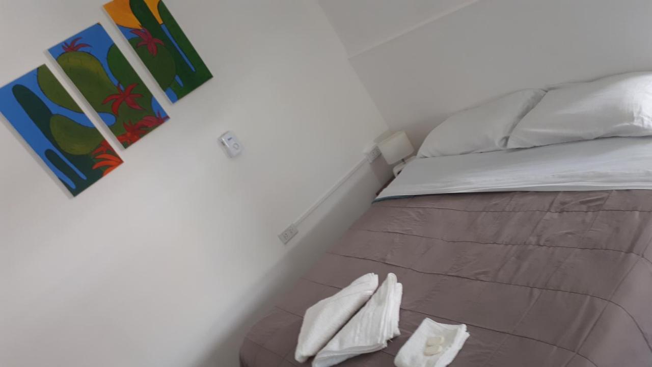 Apartamento Uriburu-Con Cochera Formosa Eksteriør billede