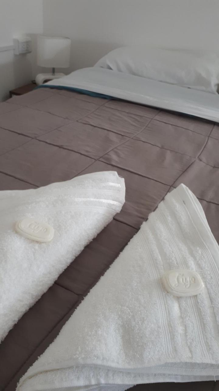 Apartamento Uriburu-Con Cochera Formosa Eksteriør billede