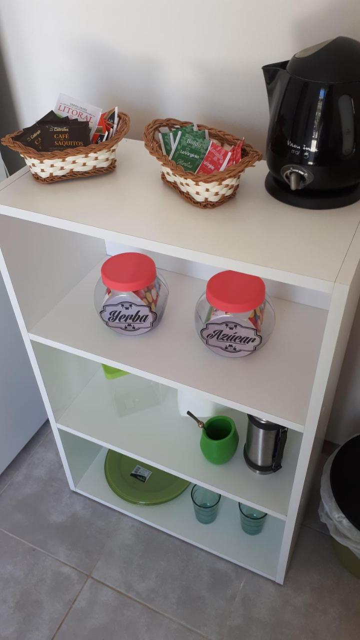Apartamento Uriburu-Con Cochera Formosa Eksteriør billede