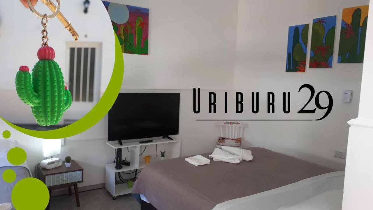 Apartamento Uriburu-Con Cochera Formosa Eksteriør billede