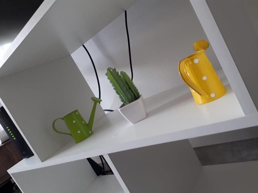 Apartamento Uriburu-Con Cochera Formosa Eksteriør billede